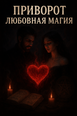 Любовная магия. Приворот Ужгород