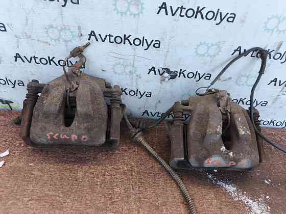 Суппорт передний Fiat Scudo 1996-2006 Ковель