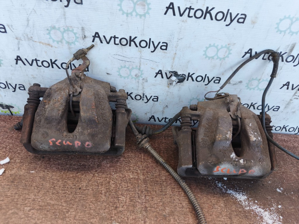 Суппорт передний Fiat Scudo 1996-2006 Ковель - изображение 1