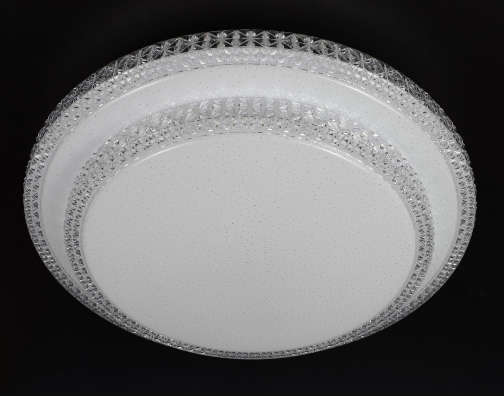 Світильник стельовий LED з пультом W71140/500 Білий 8х50х50 см. Київ - зображення 1