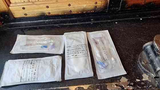 Портативная эластомерная инфузная система Neo Pump 100мл-30мин Запоріжжя