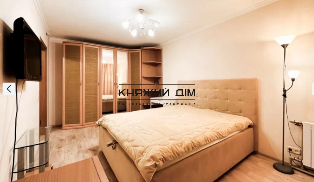 Оренда 2 кім. квартири на Печерську вул.Є.Коновальця 15/3 Киев - изображение 1