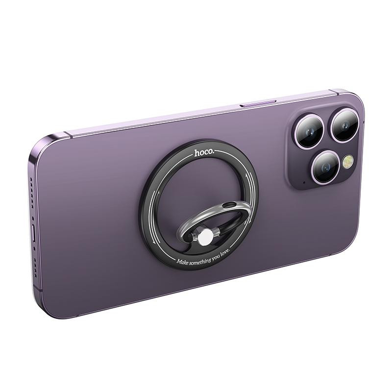 Уценка Магнитный держатель для телефона Hoco GH1 Gentle Херсон - изображение 3