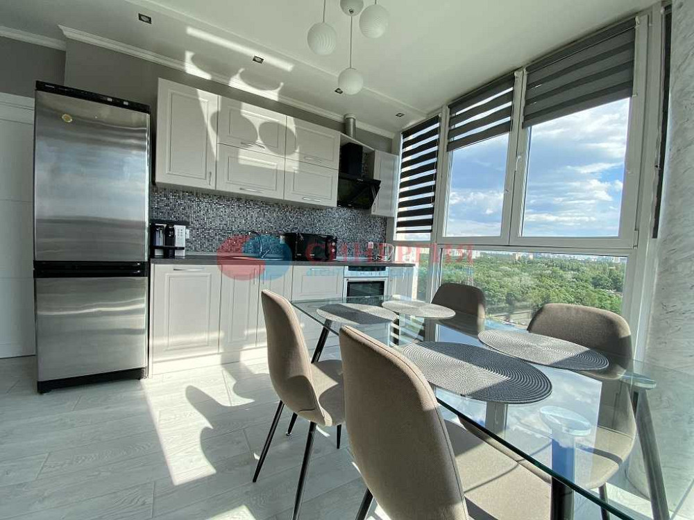 долгосрочная аренда 3-к квартира Киев, Шевченковский, 27800 грн./мес. Київ - зображення 1