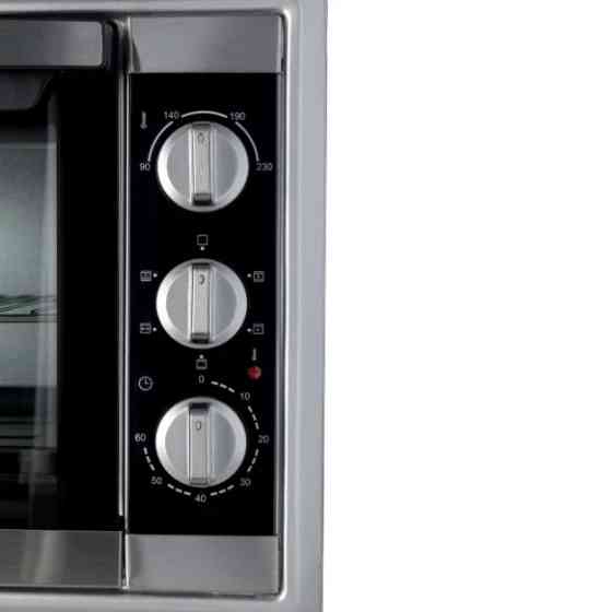 Печь электрическая Ariete ART-986-Silver 1800 Вт Київ