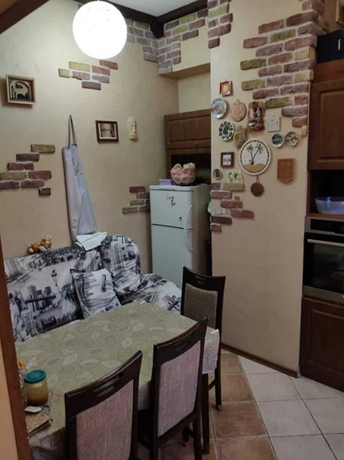 Продам. 3-к.кв. 2/2, центр, спуск Крутогорный Днепр - изображение 10