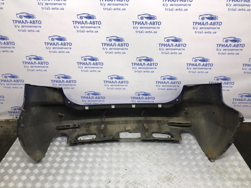 Бампер задний Mazda CX 7 ER 2.3 БЕНЗИН 	L3VDT 2006 (б/у) Київ - зображення 7