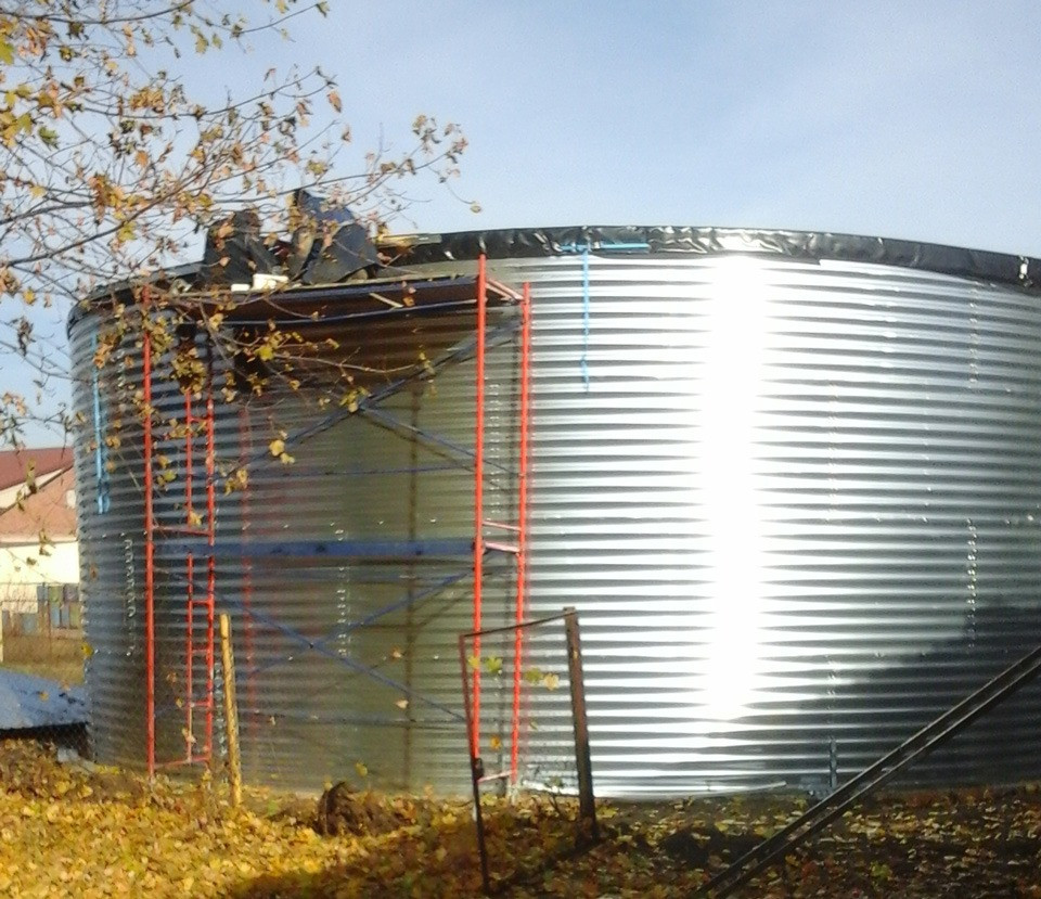 Пожарные резервуары Дніпро - зображення 1