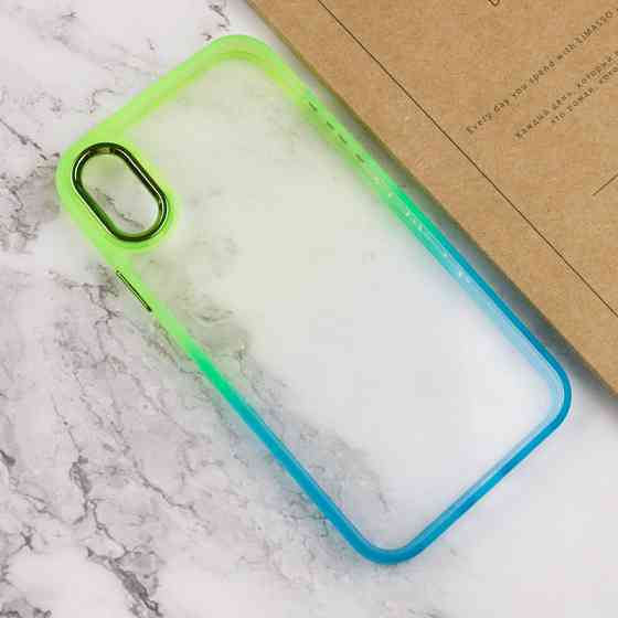 Чехол TPU+PC Fresh sip series для Apple iPhone XS Max (6.5") Херсон