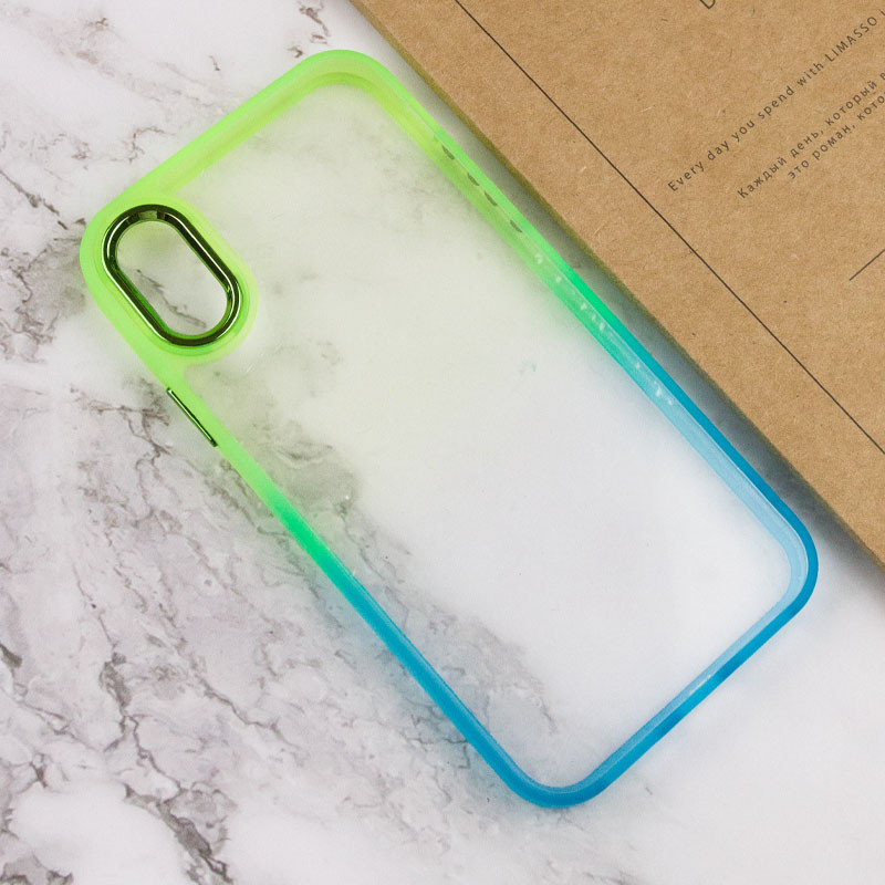 Чехол TPU+PC Fresh sip series для Apple iPhone XS Max (6.5") Херсон - зображення 5