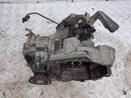 Коробка передач МКПП Skoda Fabia 5J 1.4 DIESEL 2007 (б/у) Киев