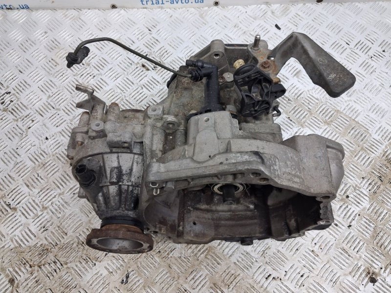 Коробка передач МКПП Skoda Fabia 2007-2014 02R300041H (Арт. 78671) Киев - изображение 2
