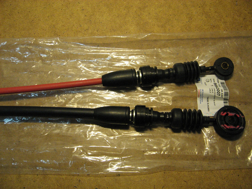 Трос переключения передач Matiz Дніпро - зображення 1