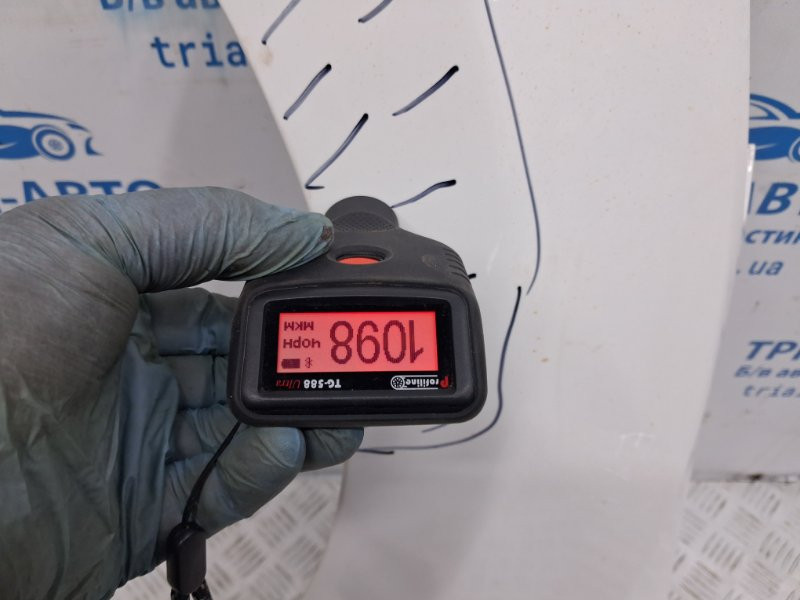 Крыло переднее левое Hyundai I30 GD 1.6 DIESEL D4FB 2011 (б/у) Київ - зображення 9