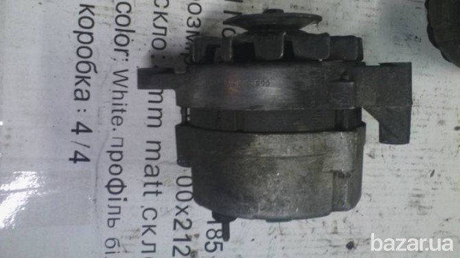 Генератор Delco Remy 0655194 55a Вінниця - зображення 1