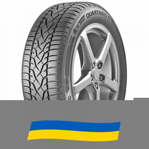 235/60 R18 Barum Quartaris 5 107V Легкова шина Київ - зображення 1
