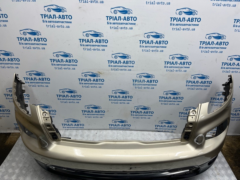 Бампер передний Jeep Cherokee 2013-2019 5NJ52TZZAB (Арт. 71829) Київ - зображення 2