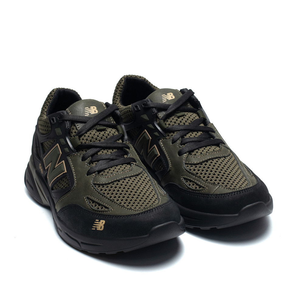 Мужские летние кроссовки сетка Київ - зображення 12