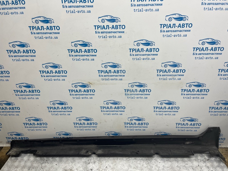 Накладка порога внешняя правая Kia Optima TF 2.4 БЕНЗИН G4KJ 2010 (б/у) Киев - изображение 5