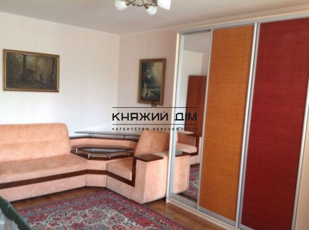 Продається 1-кімнатна квартира на пр-ті Науки, м. Деміївська. Код об'єкту № 21147605 Киев - изображение 3