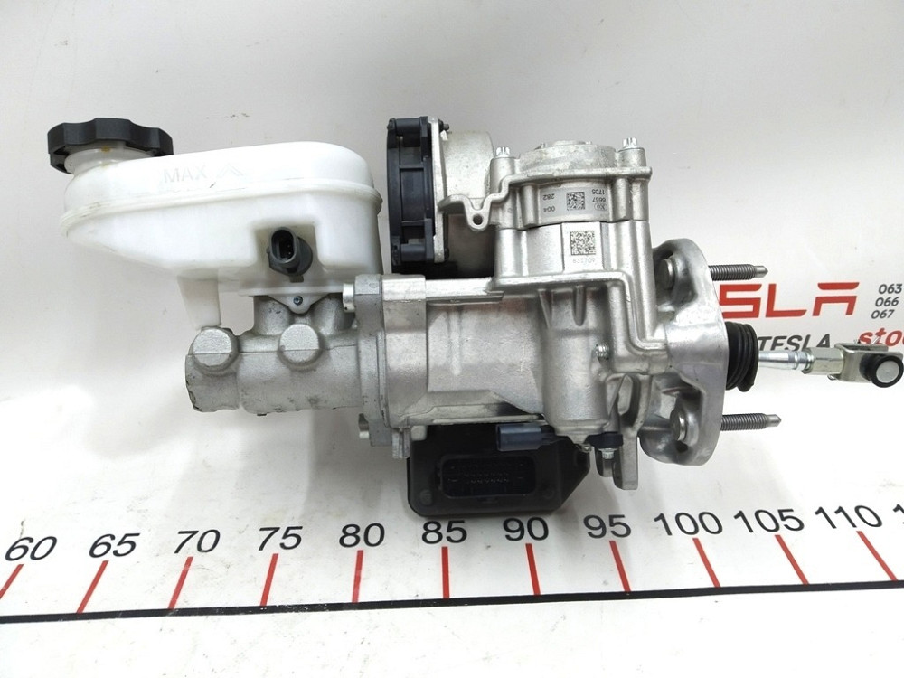 Усилитель электромеханический тормозов БУСТЕР в сборе Tesla model S, model S REST 1037123-00-B Київ - зображення 1