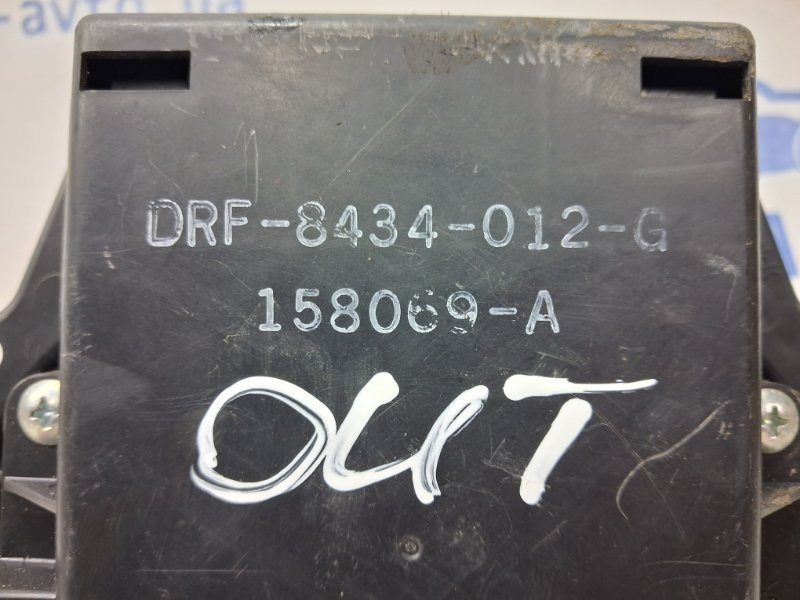 Моторчик печки Mitsubishi Outlander 2003-2006 MR958181 (Арт. 66616) Киев - изображение 5