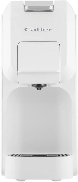 Кофеварка капсульная Catler ES702PORTOW 1350 Вт белая Киев - изображение 1