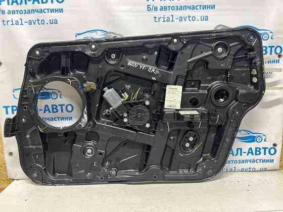Стеклоподъемник передний правый Hyundai Sonata YF 2.4 БЕНЗИН G4KJ 2010 (б/у) Київ