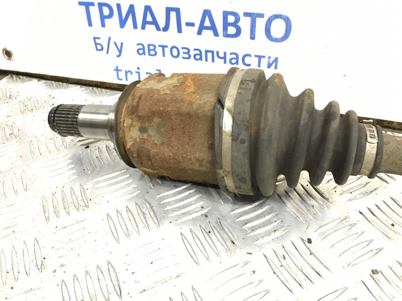 Привод передний правый АКПП Toyota Prado J120 3.0 DIESEL 1KDFTV 2002 (б/у) Киев - изображение 3