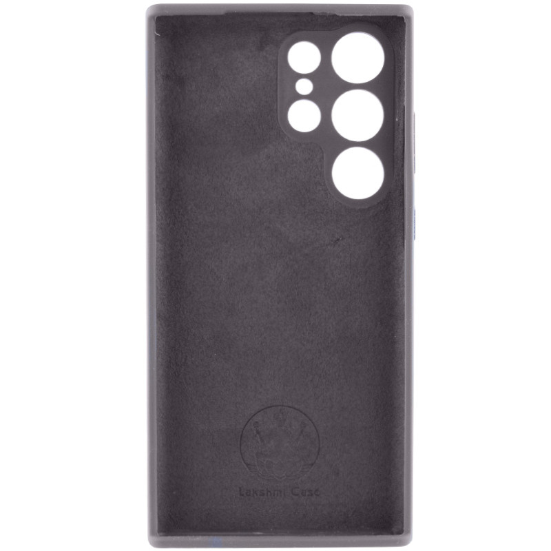Чехол Silicone Cover Lakshmi Full Camera (AAA) для Samsung Galaxy S25 Ultra Херсон - зображення 2