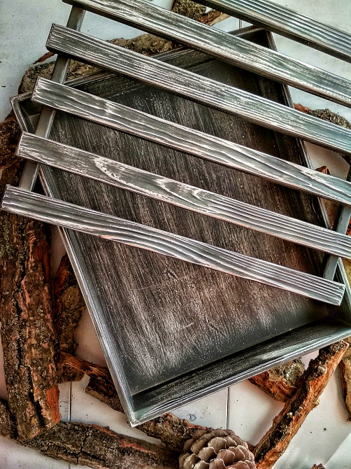 оригинальный блокнот с обложкой из дерева Дніпро - зображення 5