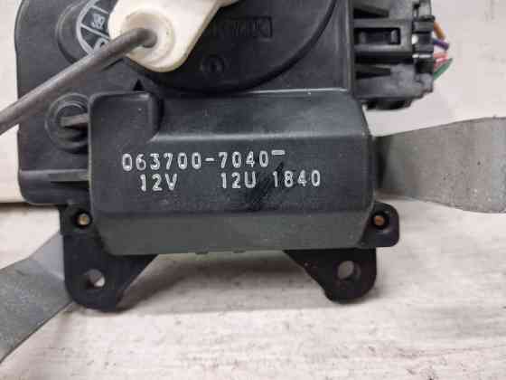 Сервопривод Mitsubishi Pajero Wagon 3 3.2 ДИЗЕЛЬ 4M41 1999 (б/у) Київ