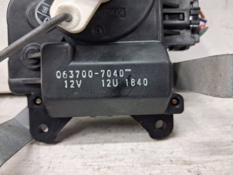 Сервопривод Mitsubishi Pajero Wagon 3 3.2 ДИЗЕЛЬ 4M41 1999 (б/у) Киев - изображение 4