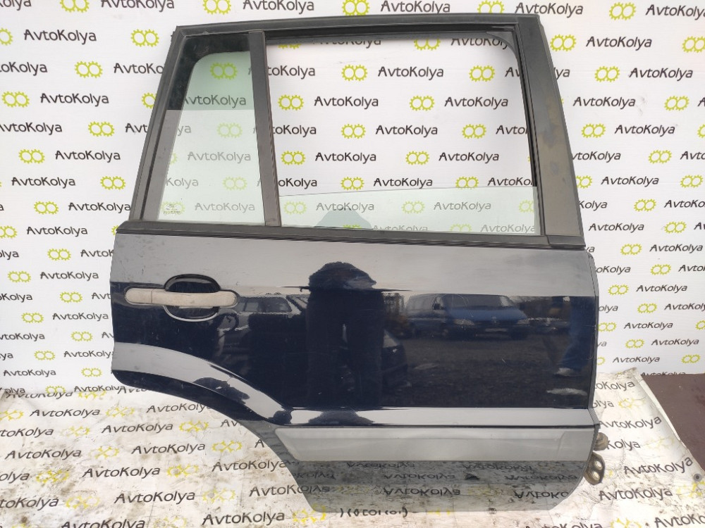 Дверь задняя правая Ford Fusion 2006-2012 Ковель - зображення 11