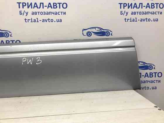 Накладка двери Mitsubishi Pajero Wagon 3 3.2 ДИЗЕЛЬ 4M41 1999 перед. лев. (б/у) Київ