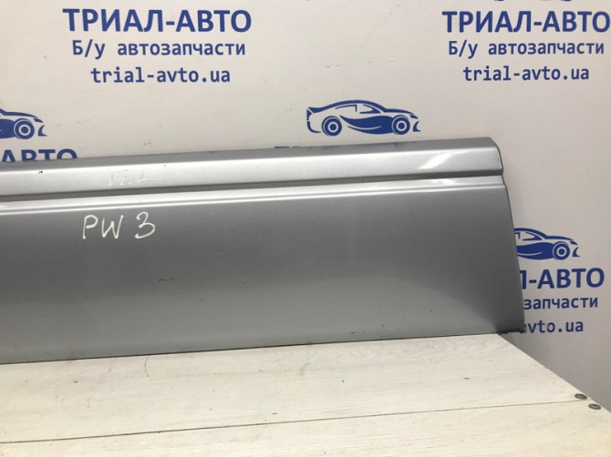 Накладка двери Mitsubishi Pajero Wagon 3 3.2 ДИЗЕЛЬ 4M41 1999 перед. лев. (б/у) Київ - зображення 3