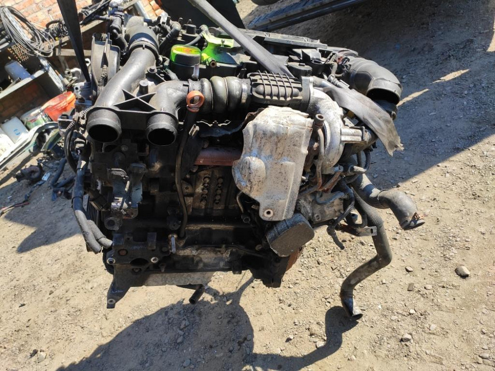 Двигатель Peugeot Partner 1.6 hdi 2012-2018 Euro 5 (9H06 10JBEM) Ковель - зображення 3