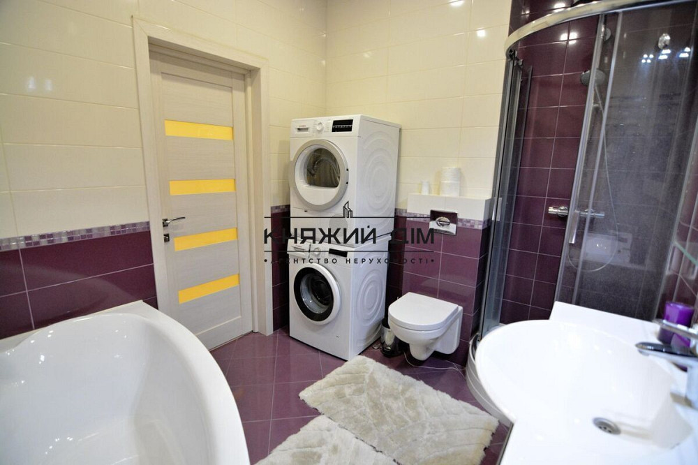 Оренда великою 3-х кім. квартири на м.Лук’янівська. Код об’єкта 1196837 Київ - зображення 12