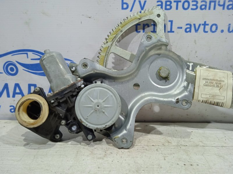 Стеклоподъемник передний правый Toyota Camry 2006-2011 85710-0k010 (Арт. 1522) Київ - зображення 2