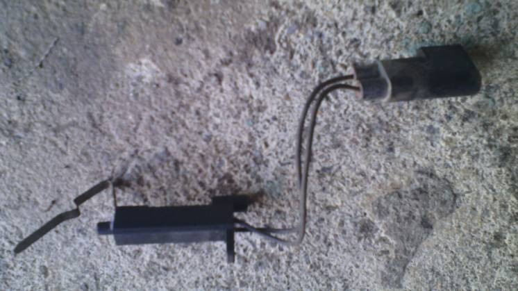 Датчик температури зовнішнього повітря 91gb-10k936-aa Форд оригінал Вінниця - зображення 2