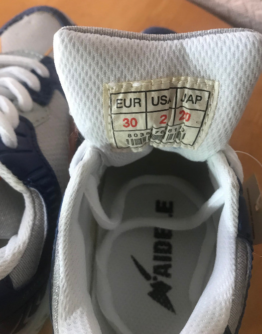 Продам кроссовки детские. Дніпро - зображення 3