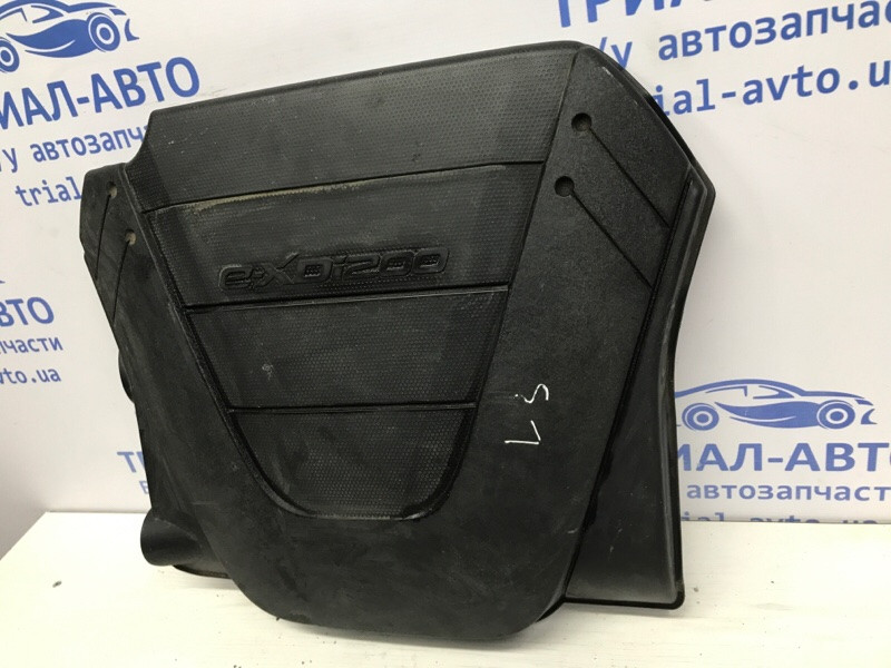 Декоративная крышка ДВС SsangYong Korando C200 2.0 DIESEL 2010 (б/у) Киев - изображение 3