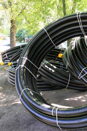 Гнучкі теплоізольовані труби для підземної безканальної прокладки мереж гарячого водопостачання та н Киев - изображение 2