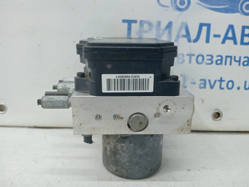 Блок abs SsangYong Korando C200 2.0 DIESEL D20DT 2010 (б/у) Киев - изображение 4