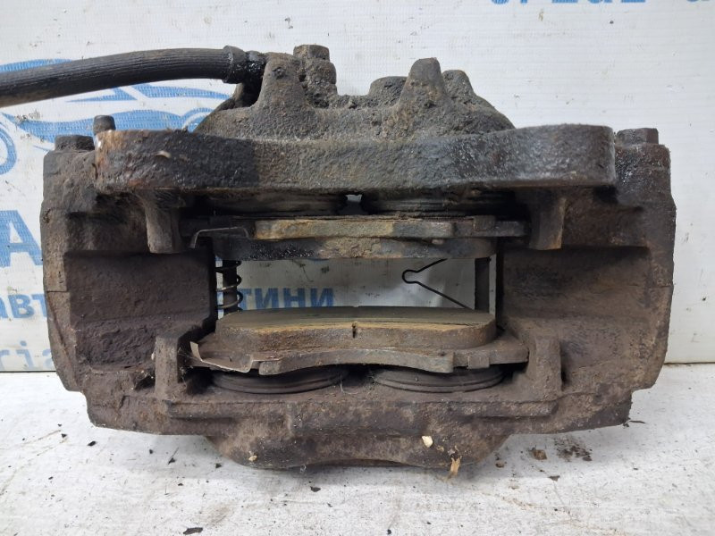 Суппорт передний правый Mitsubishi Pajero Wagon 2006-2022 4605B706 (Арт. 87573) Киев - изображение 4