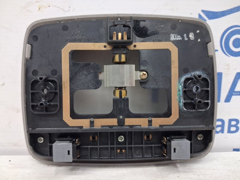 Плафон задний Hyundai Tucson JM 2.0 DIESEL D4EA 2004 (б/у) Київ - зображення 2