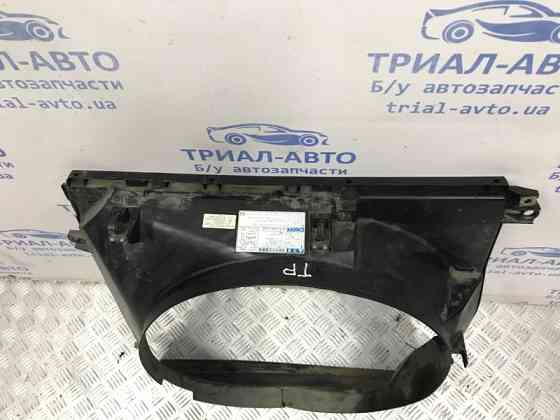 Диффузор Toyota Prado 2002-2009 1671130041 (Арт. 44813) Київ