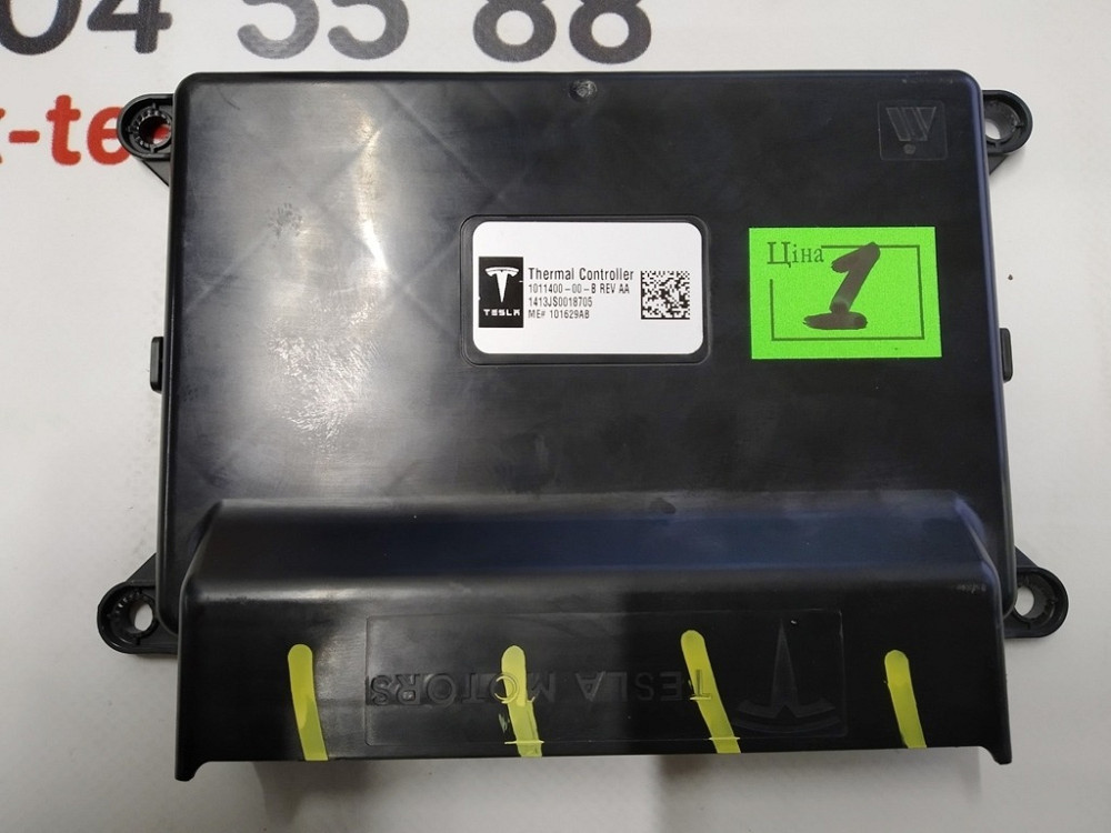 Термоконтроллер HVAC REV AA Tesla model S 1034215-99-A Киев - изображение 1