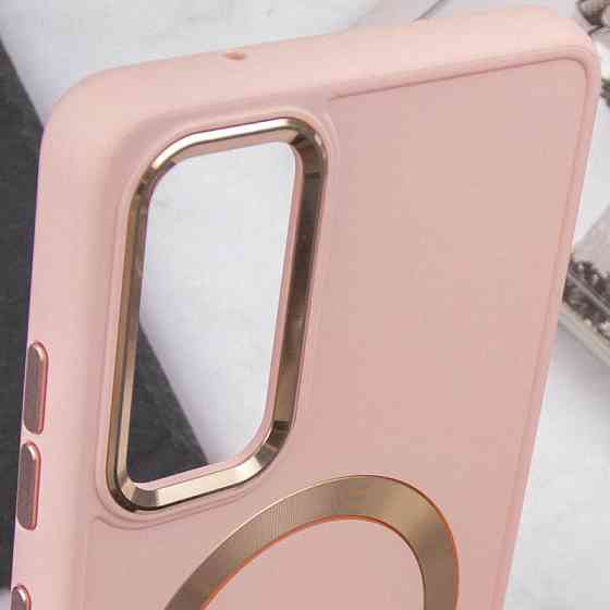 TPU чехол Bonbon Metal Style with MagSafe для Samsung Galaxy S23 Херсон