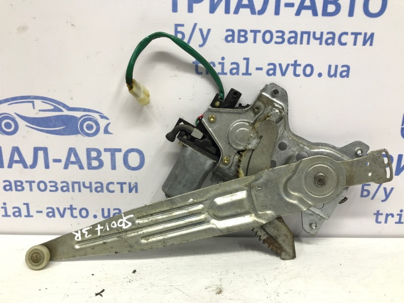 Стеклоподъемник задний правый Mitsubishi Pajero Sport 1996-2008 MR335006 (Арт. 42121) Київ - зображення 2